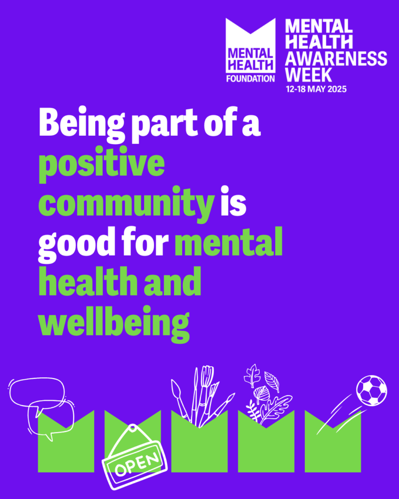 Mental health and the power of community – Sheriff Construction